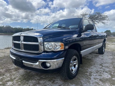 Used 2005 Dodge Ram 1500 Truck SLT w/ Trailer Tow Group image 13