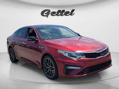 Used 2020 Kia Optima SE