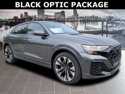 New 2025 Audi Q8 Prestige