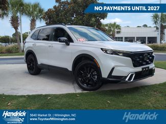 Used 2025 Honda CR-V Sport Touring video 1