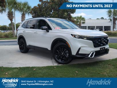Used 2025 Honda CR-V Sport Touring
