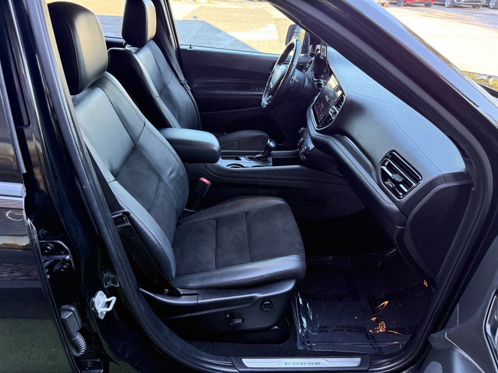 Used 2021 Dodge Durango R/T w/ Premium Interior Group RWD image 19