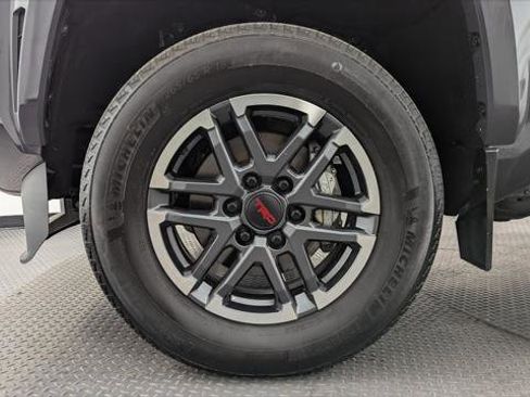 Used 2024 Toyota Tacoma TRD Sport RWD image 29