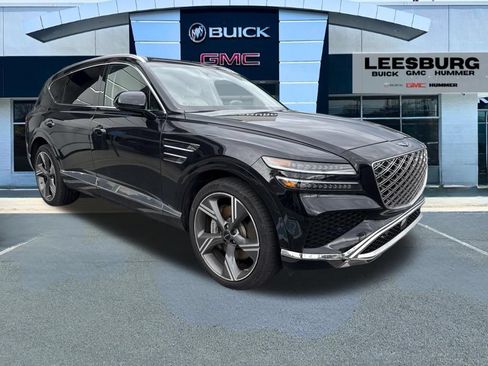 Used 2025 Genesis GV80 3.5T Prestige AWD/4WD image 1