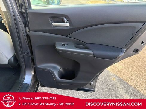 Used 2015 Honda CR-V LX image 35