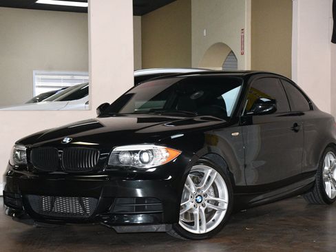 Used 2012 BMW 135i Coupe RWD image 4