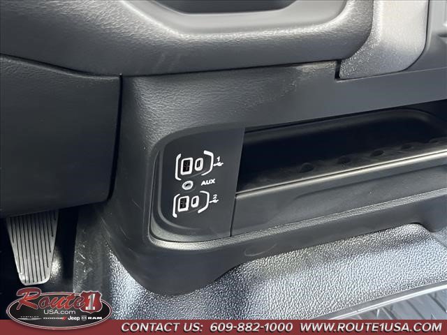 New 2026 RAM 5500 Tradesman w/ Chrome Appearance Group AWD/4WD image 15