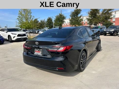 Used 2026 Toyota Camry XLE w/ Premium Plus Package FWD image 3