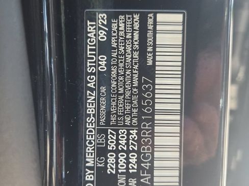Certified 2024 Mercedes-Benz C 300 Sedan image 16