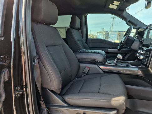 Used 2023 Ford F150 XLT w/ Equipment Group 302A High AWD/4WD image 27