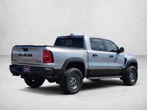 Used 2026 RAM 1500 RHO w/ Bed Utility Group AWD/4WD image 5