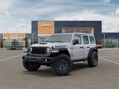 New 2026 Jeep Wrangler Unlimited Rubicon 392