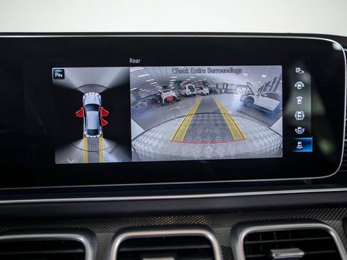 Used 2023 Mercedes-Benz GLE 53 AMG 4MATIC Coupe image 30