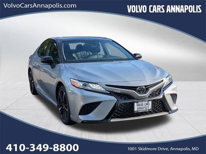 Used 2020 Toyota Camry XSE