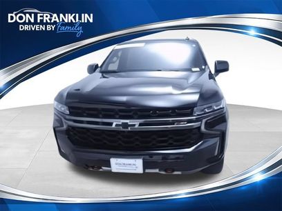 Used 2022 Chevrolet Tahoe Z71 w/ Z71 Off-Road Package