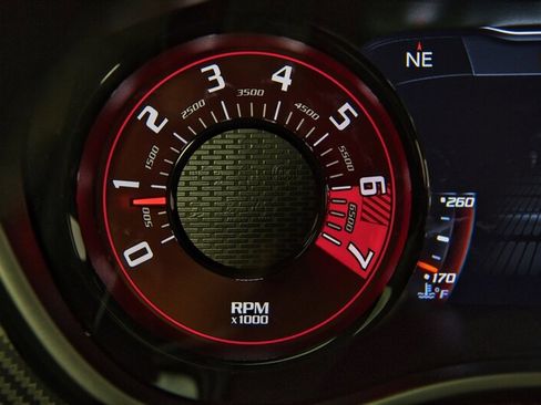 Used 2023 Dodge Challenger SRT Super Stock RWD image 20