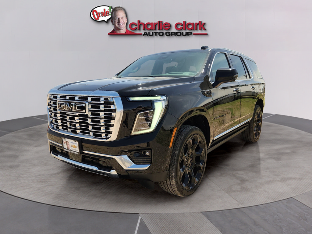 New 2026 GMC Yukon Denali w/ Denali Reserve Package AWD/4WD image 1
