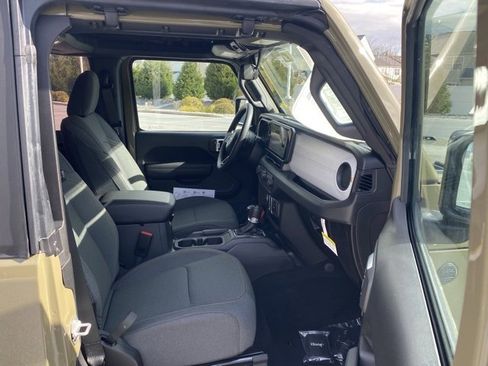 New 2026 Jeep Wrangler Sport image 50