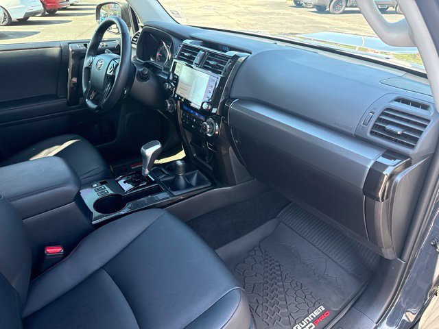 Used 2024 Toyota 4Runner TRD Pro AWD/4WD image 16