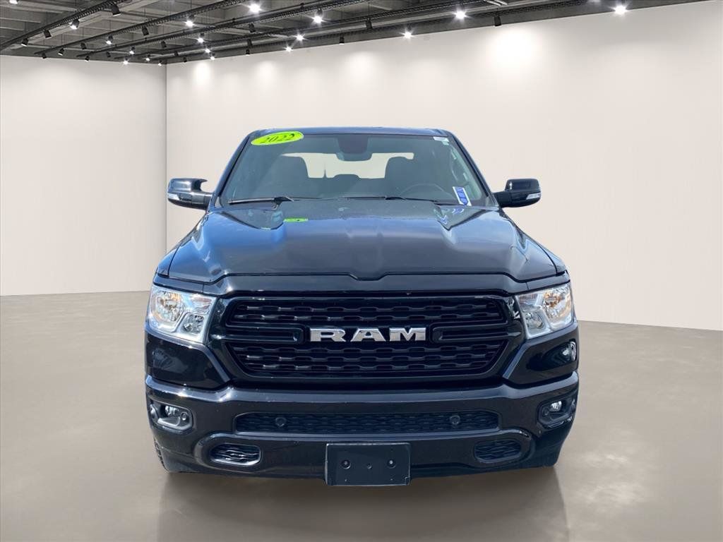 Used 2022 RAM 1500 Big Horn AWD/4WD image 2
