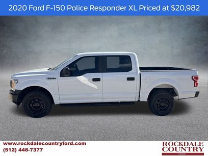 Used 2020 Ford F150 XL w/ Trailer Tow Package