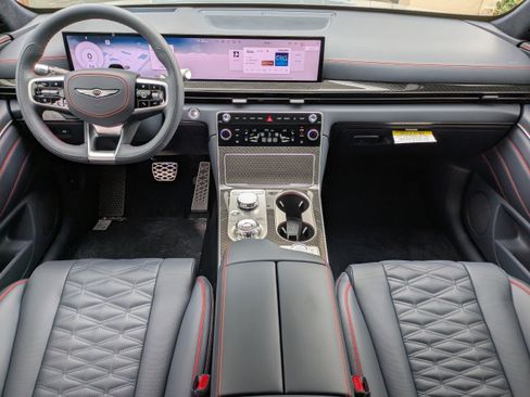 New 2026 Genesis GV80 3.5T e-SC image 9