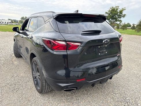 Used 2020 Chevrolet Blazer RS AWD/4WD image 9