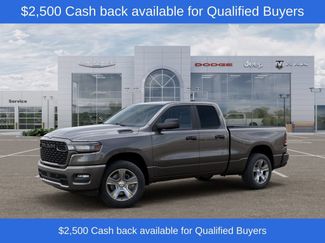 New 2026 RAM 1500 Express RWD video 2