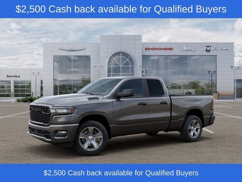 New 2026 RAM 1500 Express RWD image 2