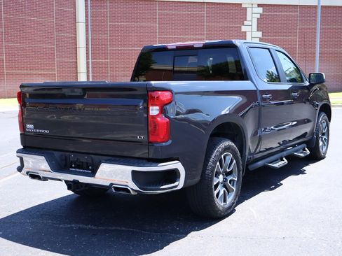 Used 2022 Chevrolet Silverado 1500 LT w/ All Star Edition Plus AWD/4WD image 30