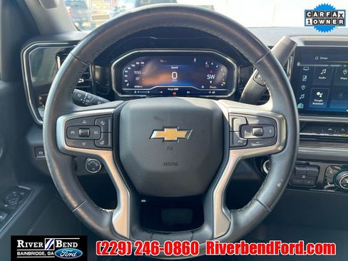 Used 2025 Chevrolet Silverado 1500 LT image 20