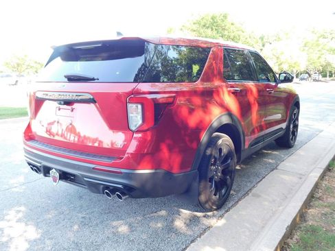 Used 2022 Ford Explorer ST w/ Equipment Group 401A AWD/4WD image 4