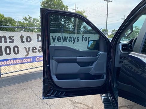 Used 2021 Ford F150 XLT w/ XTR Package AWD/4WD image 12