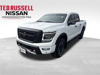 Used 2021 Nissan Titan PRO-4X w/ Pro-4x Convenience Package 360° Tour