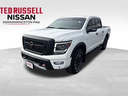 Used 2021 Nissan Titan PRO-4X w/ Pro-4x Convenience Package