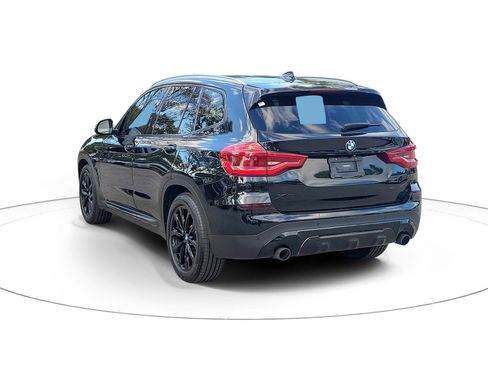 Used 2019 BMW X3 sDrive30i RWD image 3