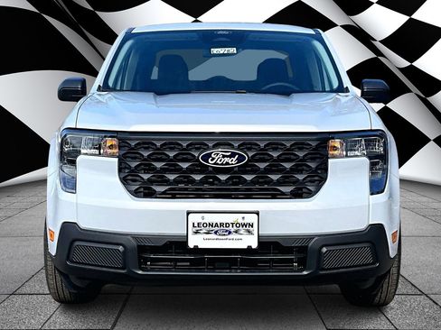 New 2026 Ford Maverick XL w/ Equipment Group 101A image 14