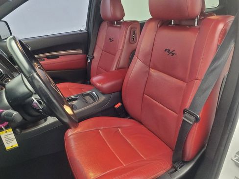 Used 2017 Dodge Durango R/T w/ Technology Group image 17