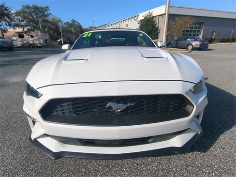 Used 2021 Ford Mustang Premium image 10