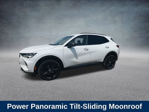 Used 2023 Buick Envision Essence w/ Sport Touring Package image 11