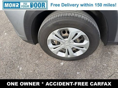 Used 2024 Chevrolet Trax LS w/ Driver Confidence Package image 9