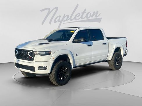 Used 2026 RAM 1500 Big Horn AWD/4WD image 1