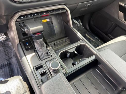 Used 2024 Toyota Tundra Limited w/ TRD Off-Road Package AWD/4WD image 27