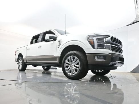 Used 2026 Ford F150 King Ranch w/ Equipment Group 601A High AWD/4WD image 53