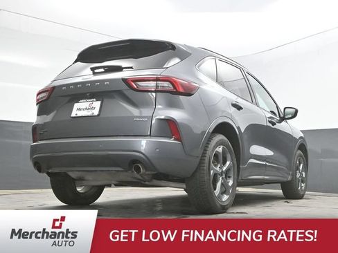 Used 2023 Ford Escape ST-Line w/ Tech Pack #1 AWD/4WD image 45