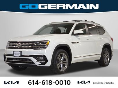 Used 2018 Volkswagen Atlas SEL