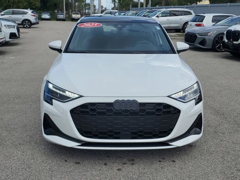 Certified 2025 Audi A3 2.0T Premium Plus w/ Premium Plus Package AWD/4WD image 10