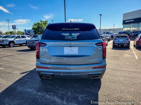 Certified 2024 Cadillac XT6 Premium Luxury w/ Technology Package AWD/4WD image 8