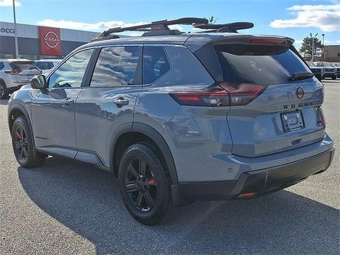 New 2026 Nissan Rogue Rock Creek w/ Rock Creek Premium Package image 25