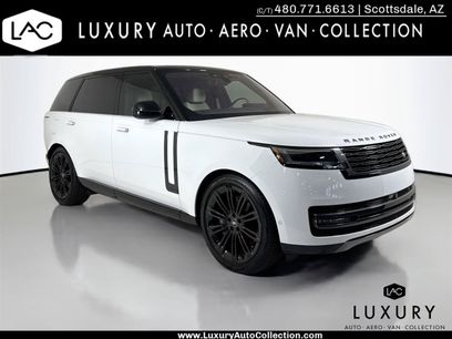 Used 2023 Land Rover Range Rover Long Wheelbase Autobiography